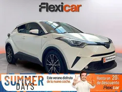 Blanco Usado 2019 Toyota C-HR Active SUV | 19.470 € (Precio justo)