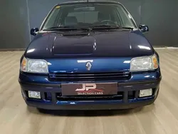 Azul Usado 1994 Renault Clio Utilitario | 28.000 €