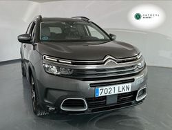 Gris / plata Usado 2020 Citroën C5 Aircross Feel SUV | 18.900 € (Un poco caro)