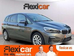 Gris Usado 2020 BMW 218 Monovolumen | 16.790 € (Precio justo)