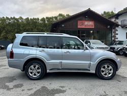 Gris / plata Usado 2006 Mitsubishi Montero SUV | 16.999 € (Precio justo)