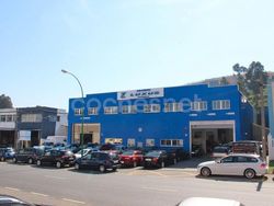 Gris / plata Usado 2008 Mercedes A200 Avantgarde Monovolumen | 6600 € (Un poco caro)