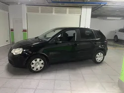 Negro Usado 2008 VW Polo Edition Utilitario | 3500 € (Super precio)