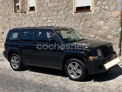 Negro Usado 2009 Jeep Patriot Sport SUV | 6500 €