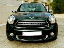Verde Usado 2014 Mini Cooper SD Countryman SUV | 11.950 € (Precio justo)