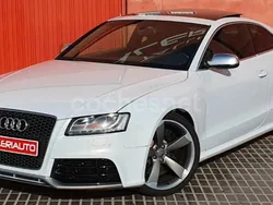 Blanco Usado 2010 Audi RS5 Coupe | 33.000 € (Caro)