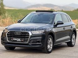 Gris / plata Usado 2018 Audi Q5 S-Line SUV | 26.499 € (Un poco caro)
