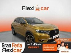 Amarillo Usado 2020 DS Automobiles DS7 Crossback Grand Chic SUV | 22.250 € (Un poco caro)