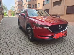 Granate Usado 2019 Mazda CX-5 SUV | 23.500 € (Precio justo)