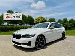 Blanco Usado 2022 BMW 520 Comfort Edition Familiar | 29.900 € (Super precio)