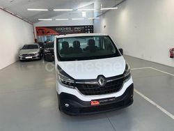 Blanco Usado 2019 Renault Trafic LIMITED Van | 17.500 € (Buen precio)