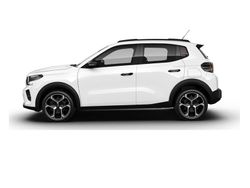 Blanco Nuevo 2025 Citroën e-C3 Business Class | 28.900 € (Un poco caro)