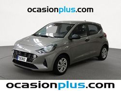 Gris Usado 2022 Hyundai i10 Utilitario | 10.446 € (Precio justo)