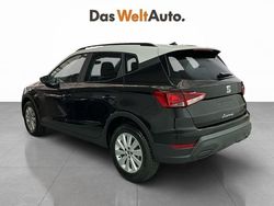 Negro Usado 2024 Seat Arona Style SUV | 19.990 € (Precio justo)