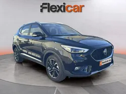 Negro Usado 2024 MG ZS Luxury Berlina | 16.190 € (Precio justo)