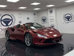 Rojo Usado 2022 Ferrari F8 Descapotable | 334.900 €