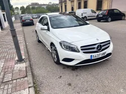 Blanco Usado 2014 Mercedes A200 Urban Berlina | 12.499 € (Precio justo)