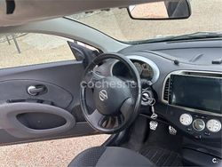 Beige Usado 2007 Nissan Micra C+C Tekna Descapotable | 5000 €