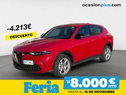 Rojo Usado 2022 Alfa Romeo Tonale Sprint SUV | 24.790 € (Precio justo)