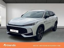 Blanco Nuevo 2025 MG EHS Luxury SUV | 32.990 € (Caro)