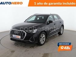 Negro Usado 2020 Audi Q3 S-Line SUV | 29.099 € (Precio justo)