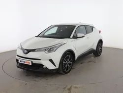 Blanco Usado 2017 Toyota C-HR Advance SUV | 17.899 € (Precio justo)