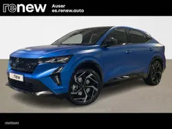 Azul Usado 2024 Renault Rafale SUV | 50.300 € (Precio justo)