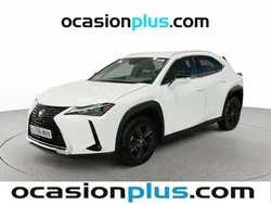 Blanco Usado 2023 Lexus UX 250h SUV | 25.537 € (Buen precio)
