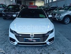 Blanco Usado 2017 VW Arteon R-line Berlina | 25.490 € (Precio justo)