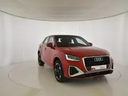 Rojo Nuevo 2024 Audi Q2 Advanced Plus SUV | 33.990 € (Precio justo)