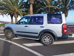 Land Rover Discovery 3