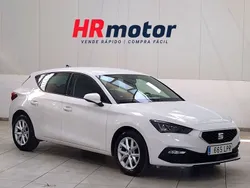 Blanco Usado 2021 Seat Leon Style Berlina | 18.270 € (Precio justo)