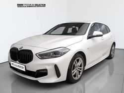 Blanco Usado 2020 BMW 118 Shadowline Utilitario | 24.100 € (Precio justo)