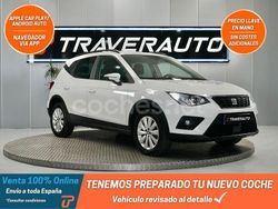 Blanco Usado 2019 Seat Arona Ecomotive SUV | 12.950 € (Precio justo)