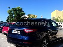 Negro Usado 2018 Maserati Levante SUV | 34.900 € (Super precio)