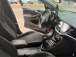 Negro Usado 2018 Opel Astra Dynamic Familiar | 11.000 € (Precio justo)