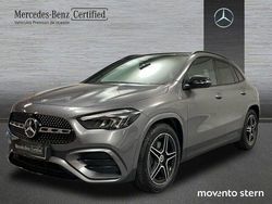 Gris Nuevo 2025 Mercedes GLA200 SUV | 49.300 €