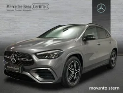 Gris Nuevo 2025 Mercedes GLA200 SUV | 50.800 € (Precio justo)