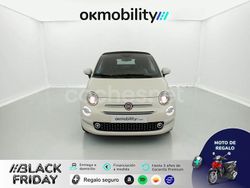 Blanco Usado 2024 Fiat 500C Dolcevita Descapotable | 14.790 € (Precio justo)