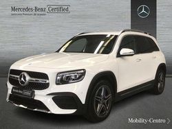 Blanco Usado 2021 Mercedes 200 SUV | 34.900 € (Un poco caro)