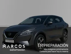 Otro Usado 2023 Nissan Qashqai N-Connecta SUV | 27.600 € (Precio justo)
