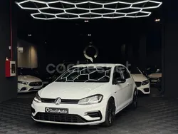 Blanco Usado 2020 VW Golf VII R Berlina | 36.990 € (Caro)