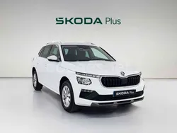 Blanco Usado 2024 Skoda Kamiq Selection SUV | 21.900 € (Precio justo)