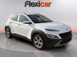 Blanco Usado 2022 Hyundai Kona SUV | 12.790 € (Buen precio)
