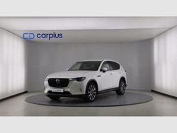 Arctic white (sólido) Usado 2022 Mazda CX-60 Exclusive-Line SUV | 36.990 € (Super precio)
