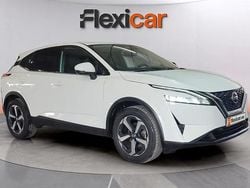 Blanco Usado 2022 Nissan Qashqai Tekna SUV | 20.490 € (Precio justo)