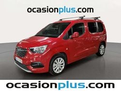 Rojo Usado 2018 Opel Combo Life Innovation Monovolumen | 15.273 € (Buen precio)