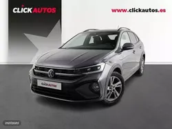 Gris Usado 2024 VW Taigo R-line SUV | 22.900 € (Un poco caro)