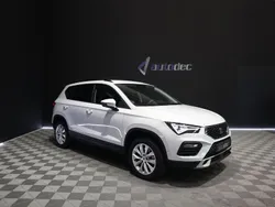 Blanco Usado 2019 Seat Ateca Ecomotive SUV | 18.790 € (Precio justo)