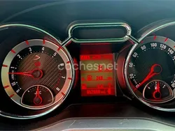 Gris / plata Usado 2017 Opel Adam Rocks S Utilitario | 11.900 € (Precio justo)